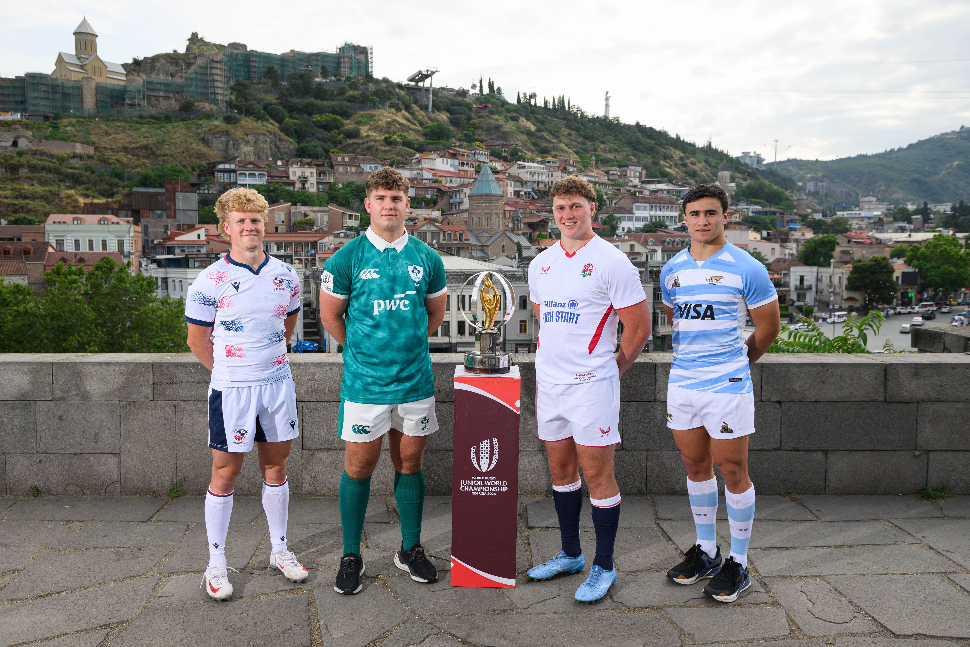 World Rugby Junior World Championship – Round 1 Pool C preview