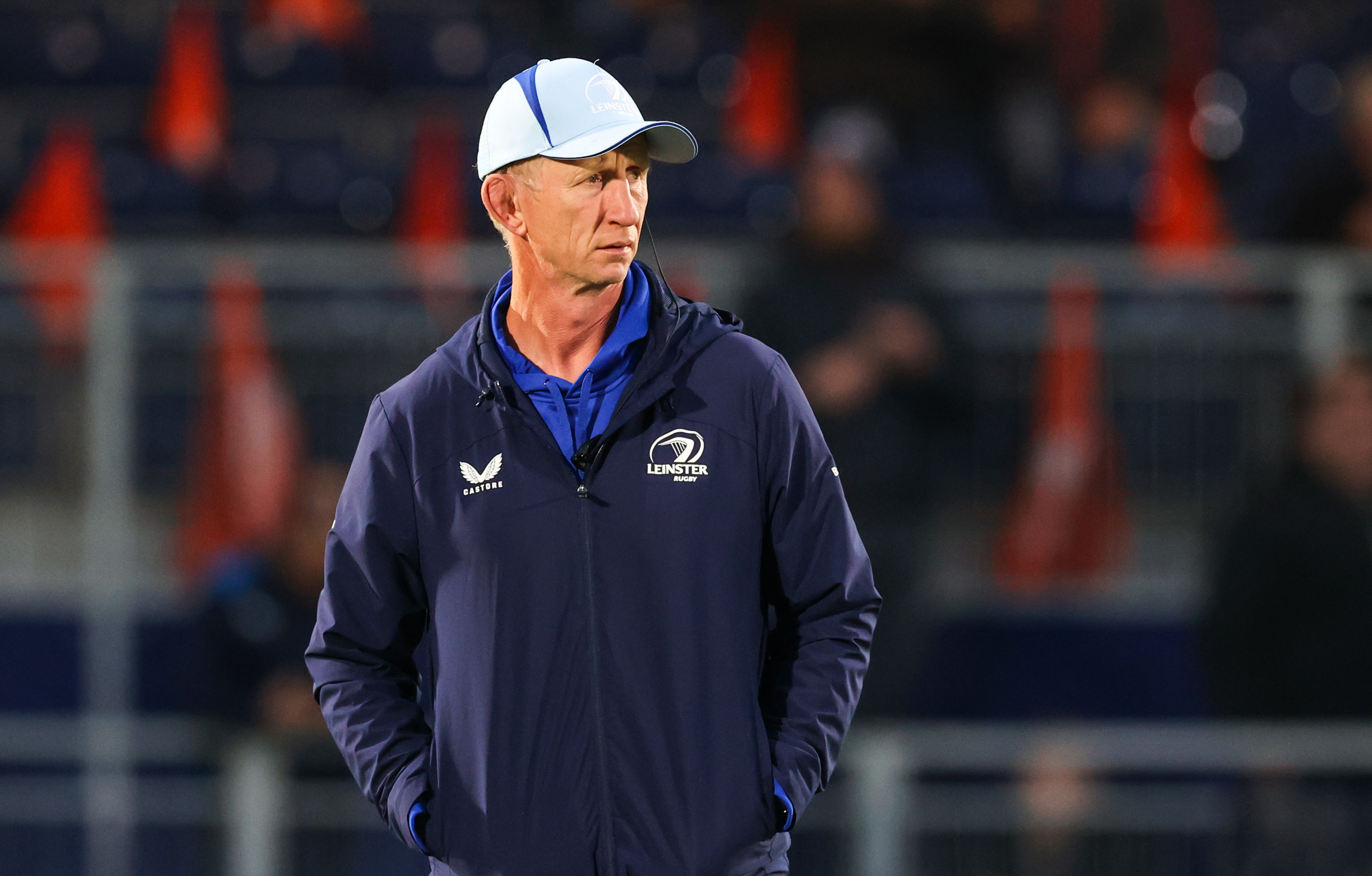Head coach Leo Cullen set to leave Leinster at end of next season
