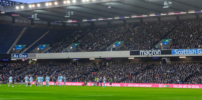 Glasgow Warriors confirm Murrayfield for URC semi-final