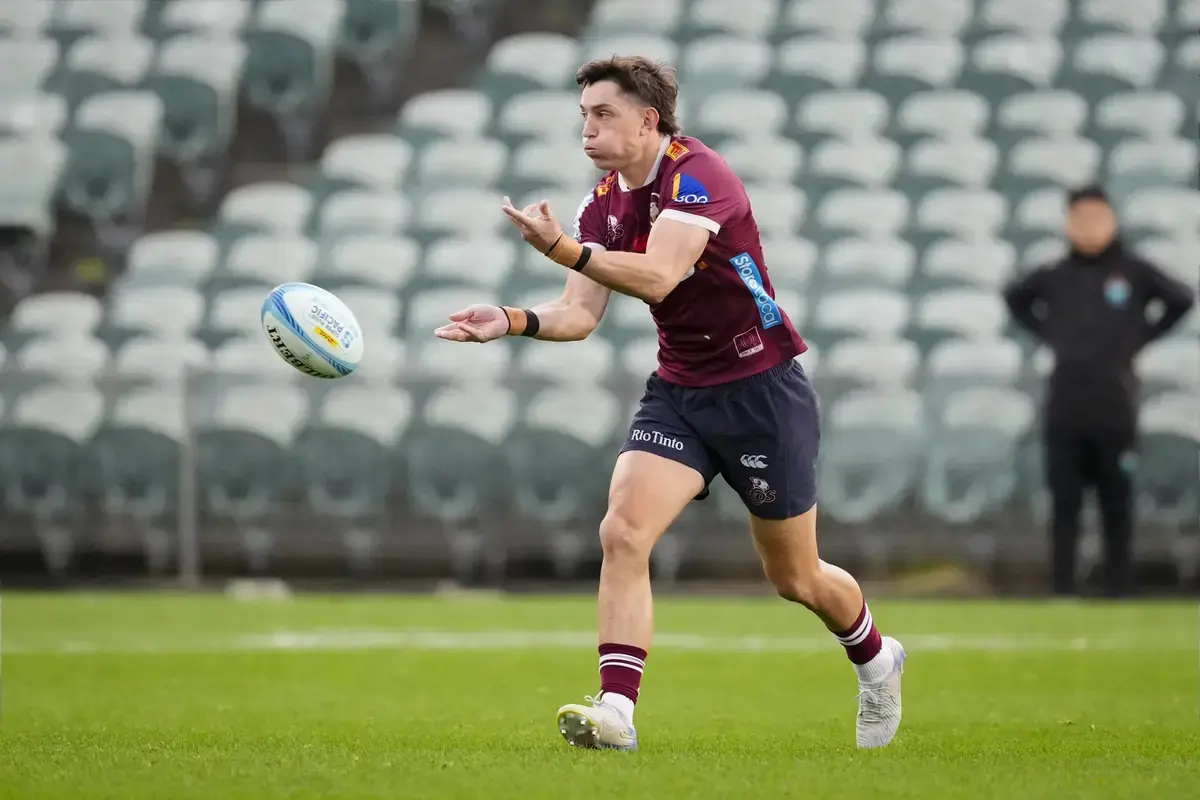 Jock Campbell recalled to Wallabies team to face Ireland
