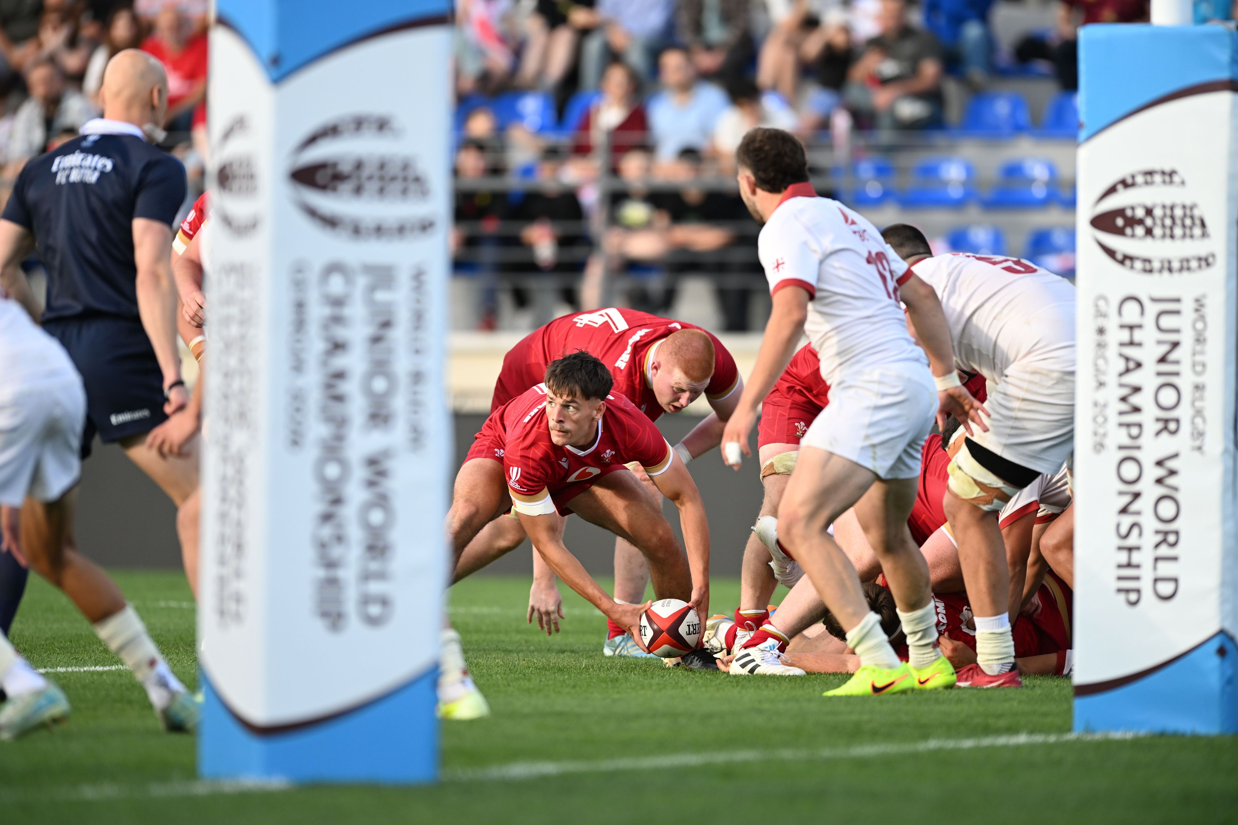 World Rugby Junior World Championship – Round 2 Pool A preview