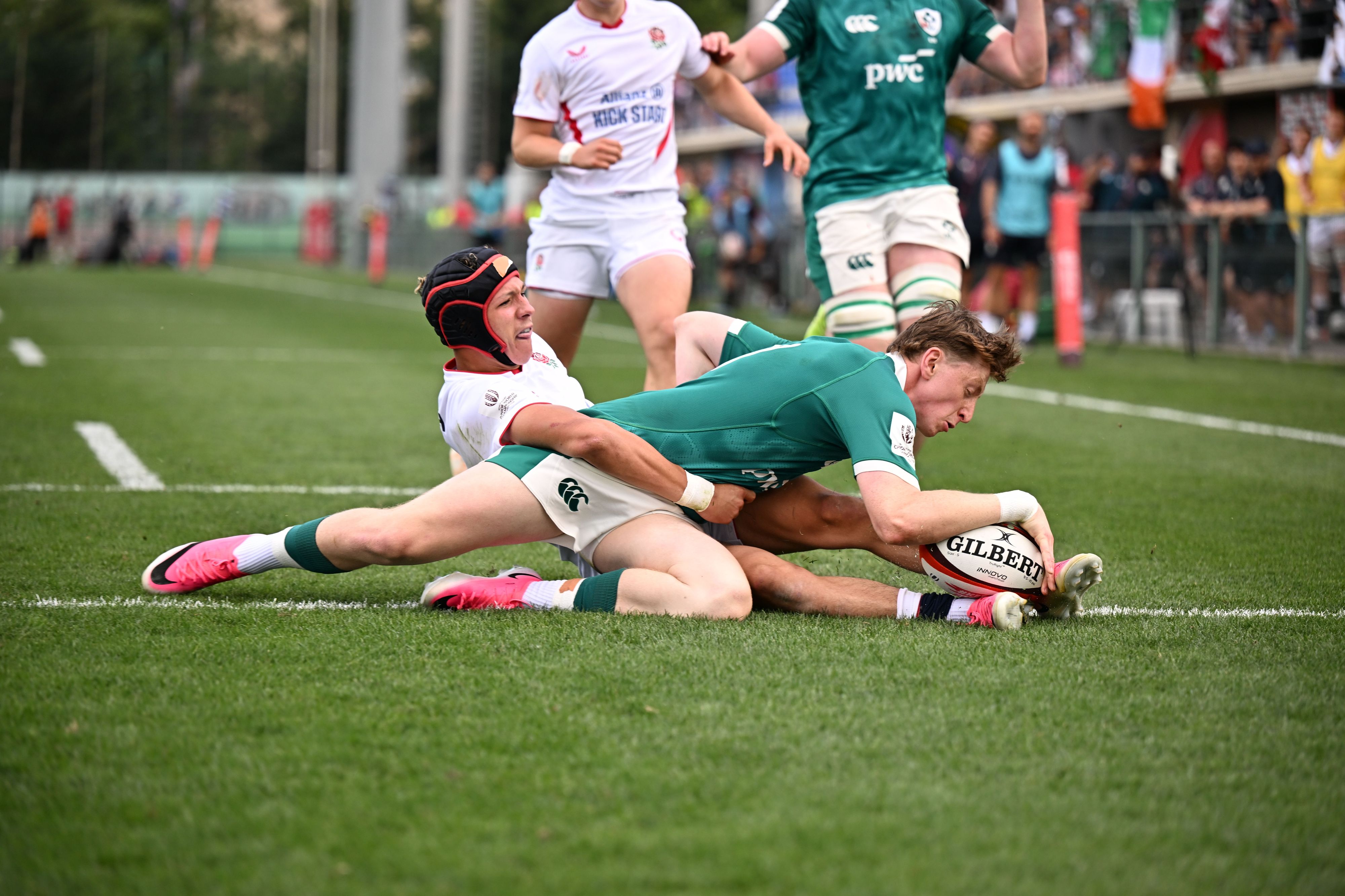 World Rugby Junior World Championship – Round 2 Pool C preview