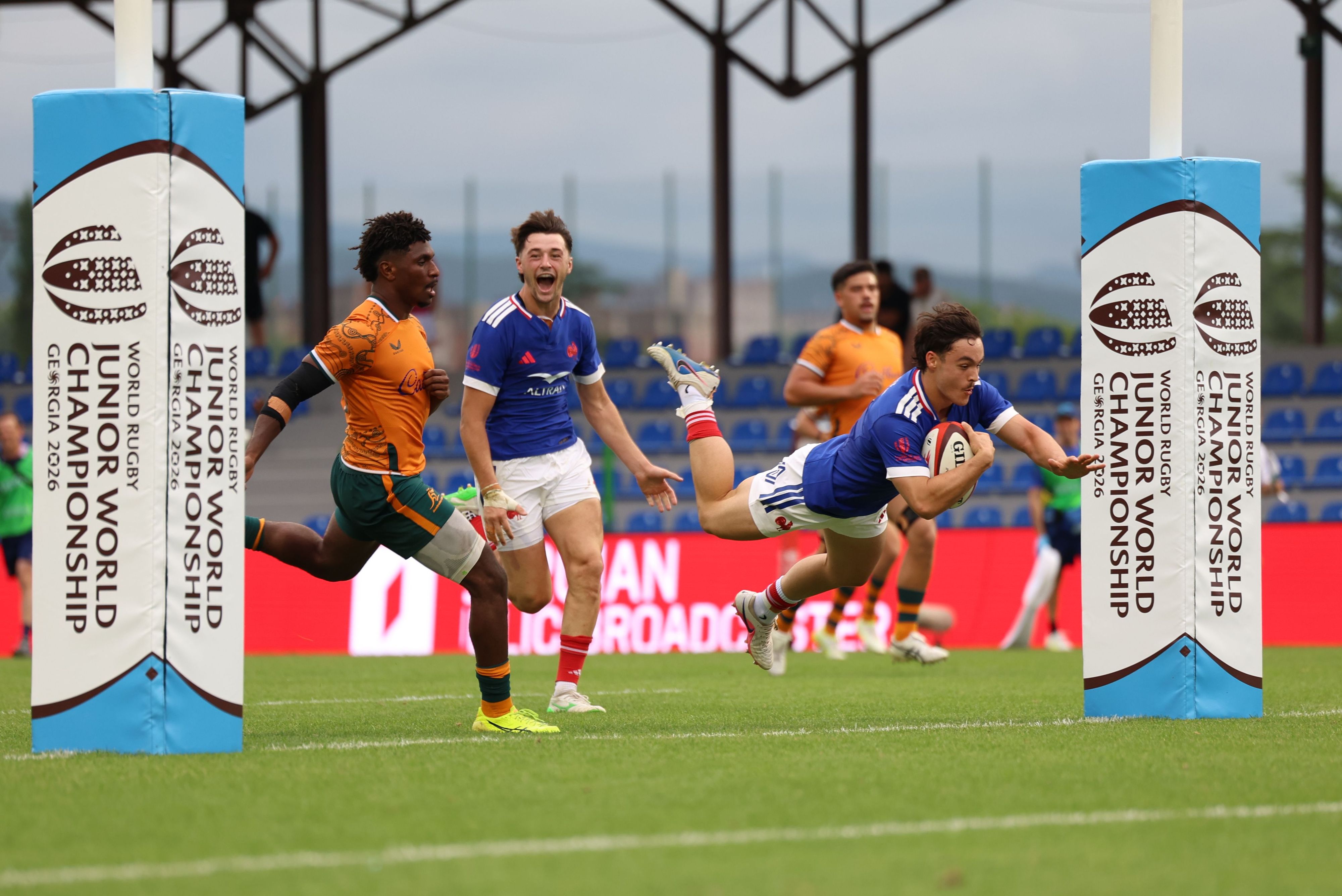 World Rugby Junior World Championship – Round 3 review