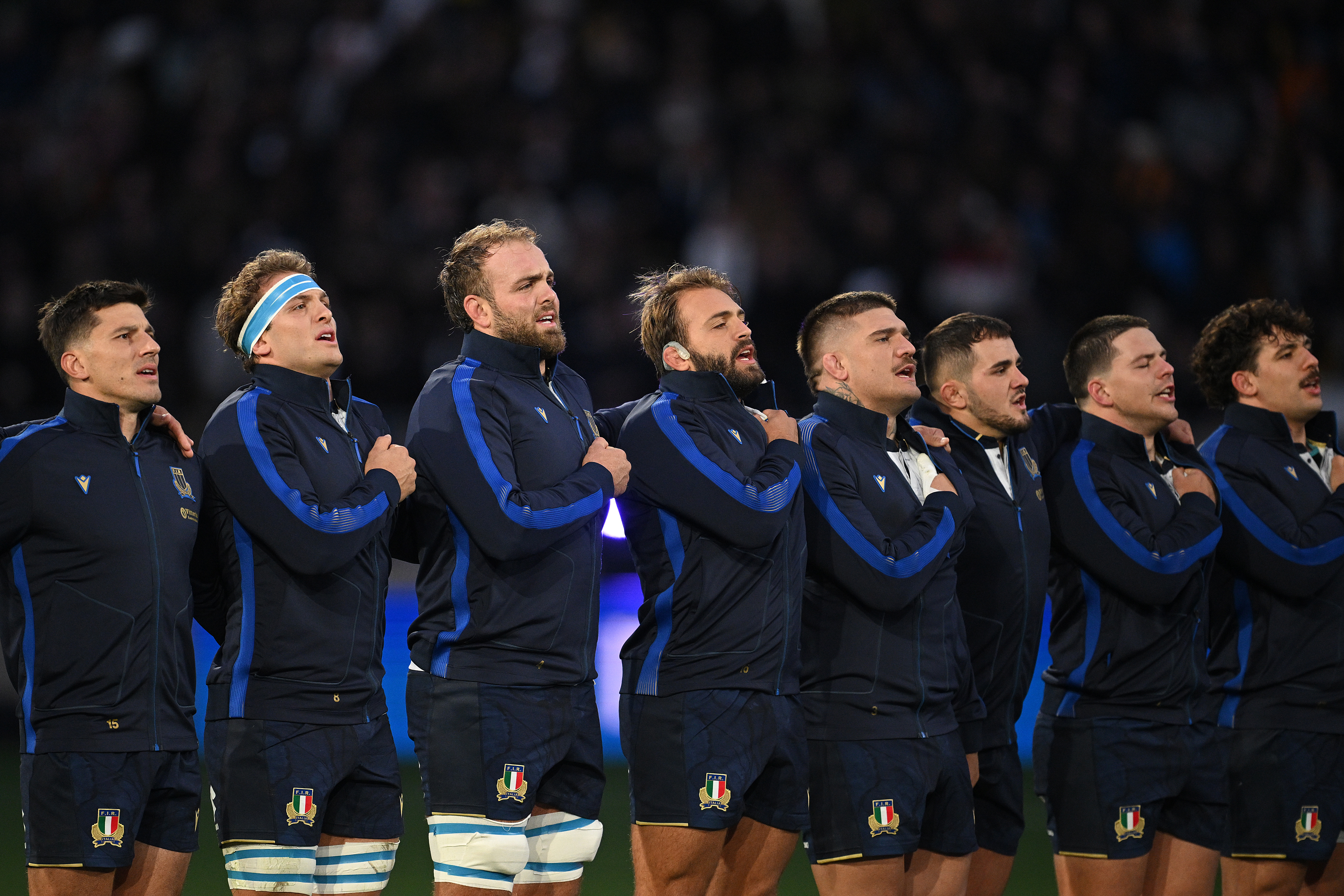 Niccolo Cannone banned for four weeks for headbutting Cam Roigard