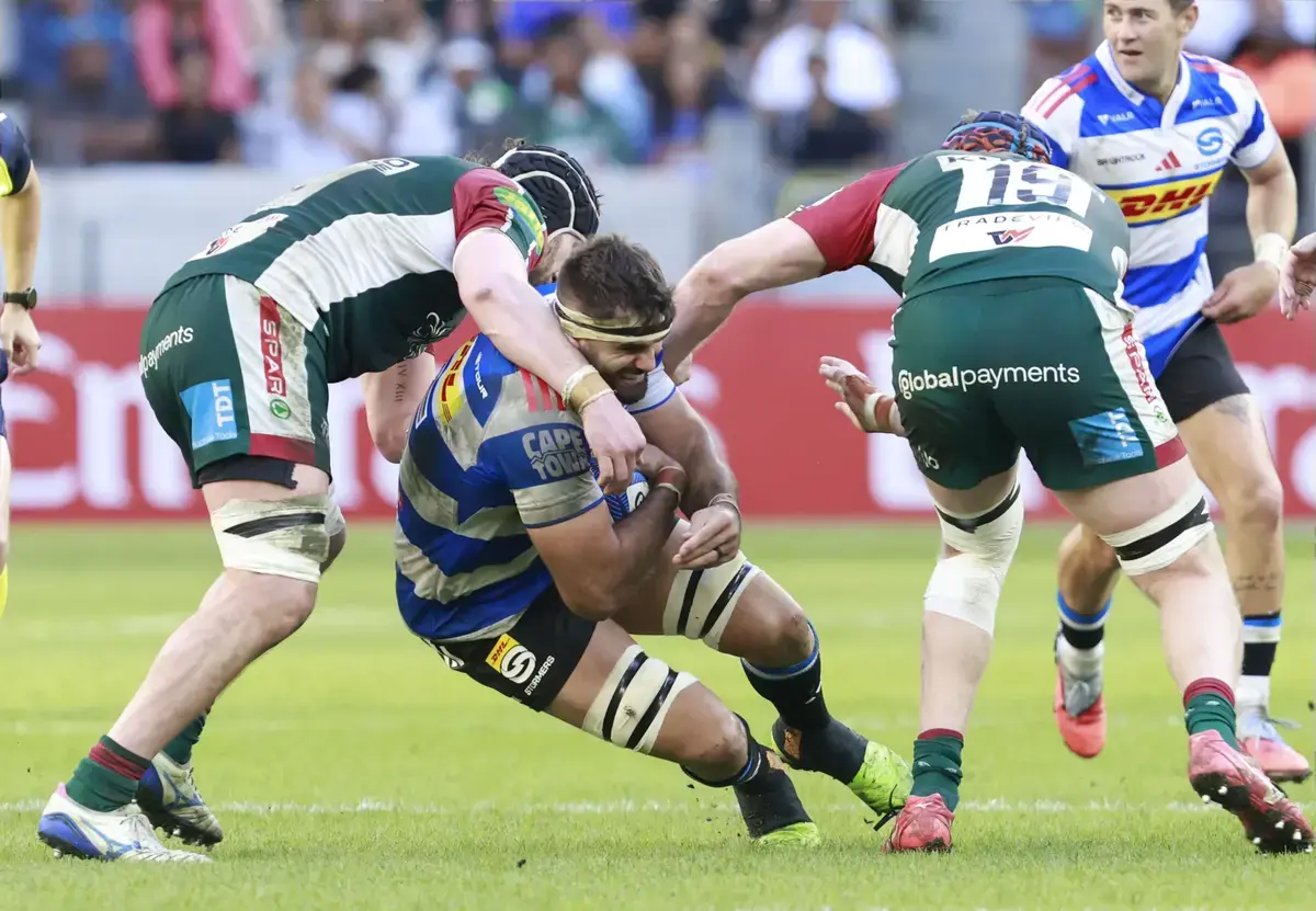 Erasmus bloods four debutants in strong Springboks side for Wales