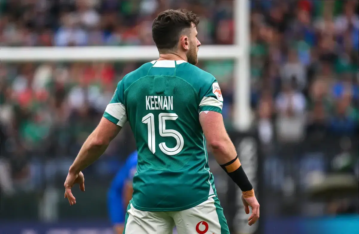 Late Clarkson try seals epic Ireland comeback over Wallabies
