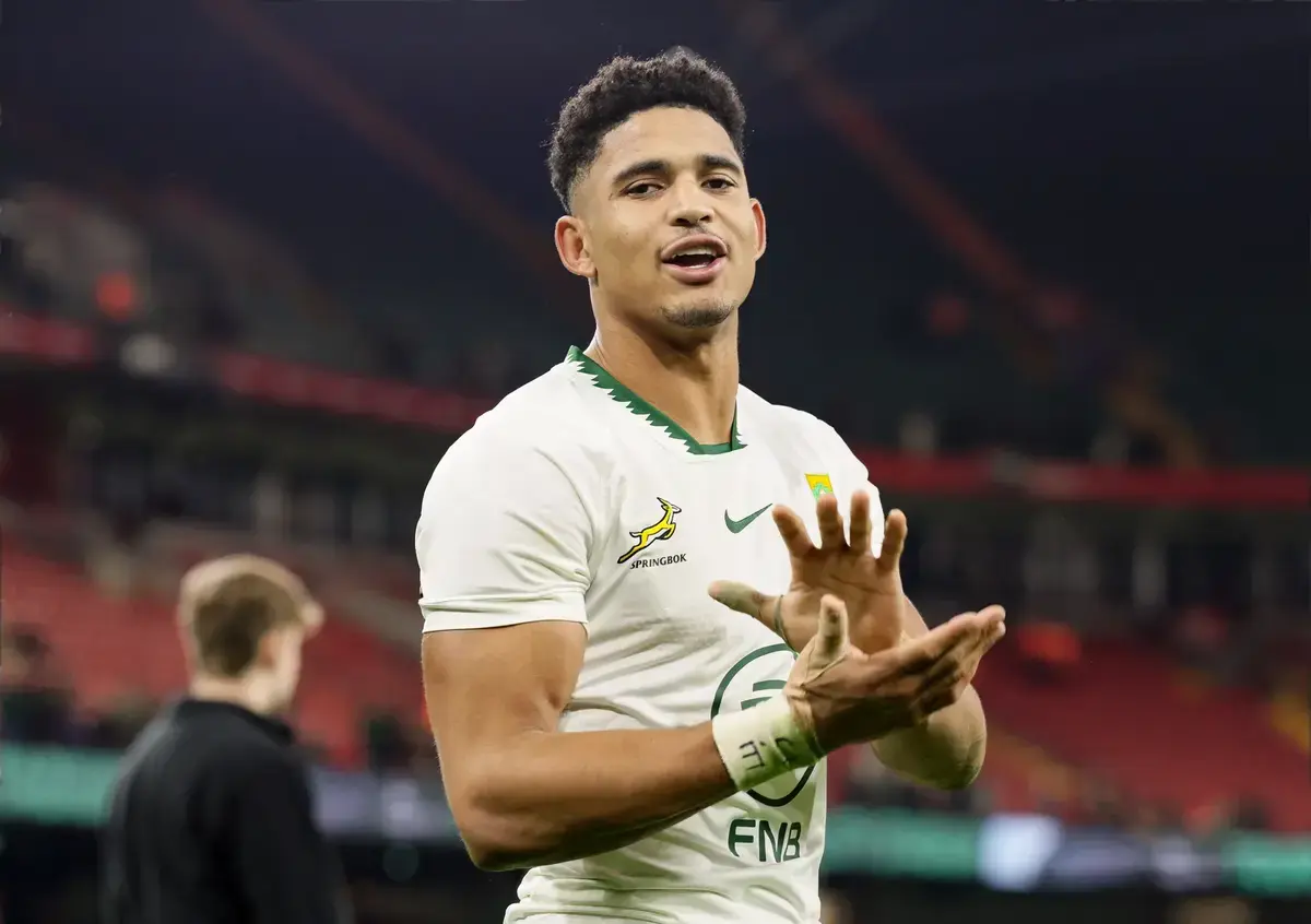 Etzebeth, Kolisi and Sacha among ten Springbok injury returns