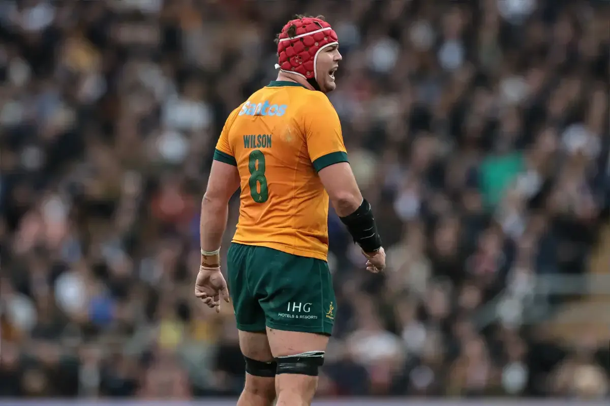Captain Harry Wilson rested as Kiss overhauls pack for Pumas Test