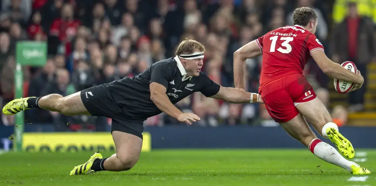 All Blacks call up Bradley Slater as George Bell returns home