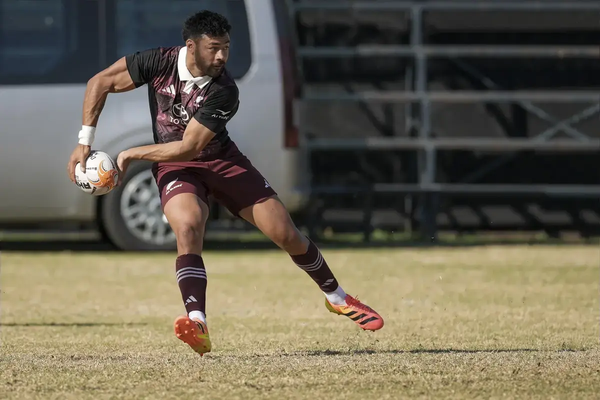 Richie Mo’unga starts for midweek All Blacks against Lions
