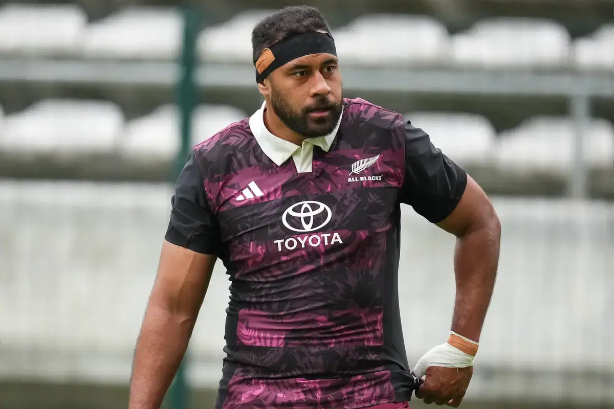 Tuipulotu captains new-look All Blacks for Stormers tour opener