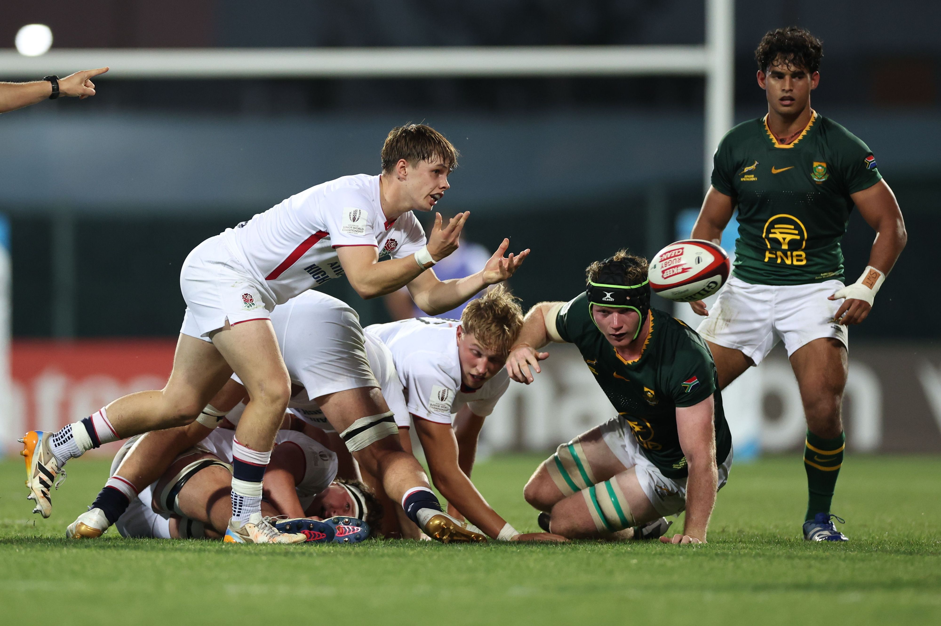 Stormers hand Junior Bok star Ahmed debut against All Blacks
