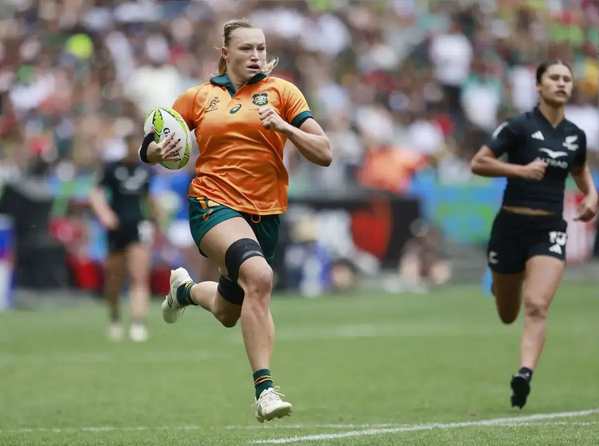 Sevens star Maddison Levi named in Wallaroos squad for 100th Test