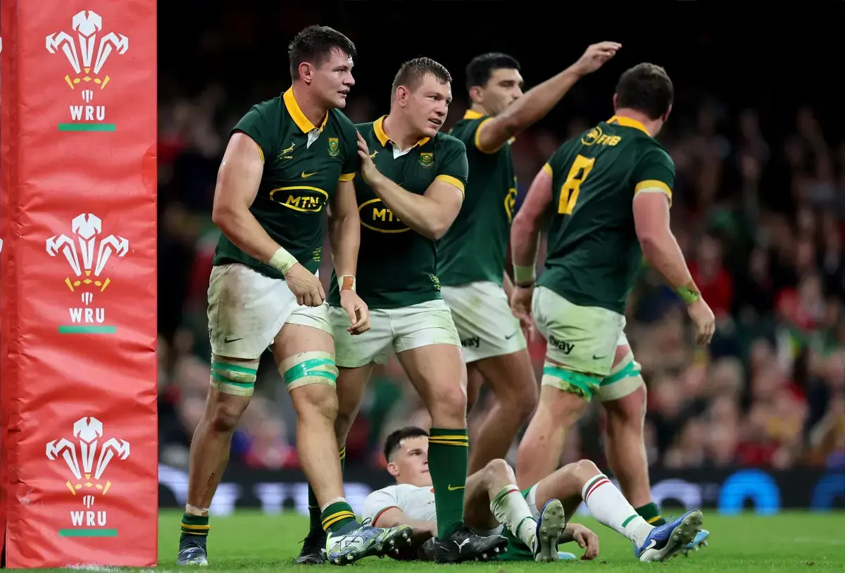 Two more Springboks added to Bulls bench to face All Blacks