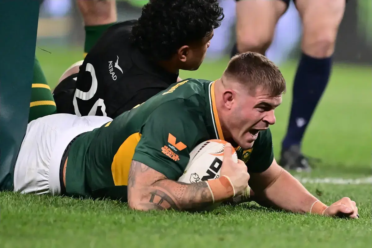 Bok power sinks All Blacks to take Greatest Rivalry series lead