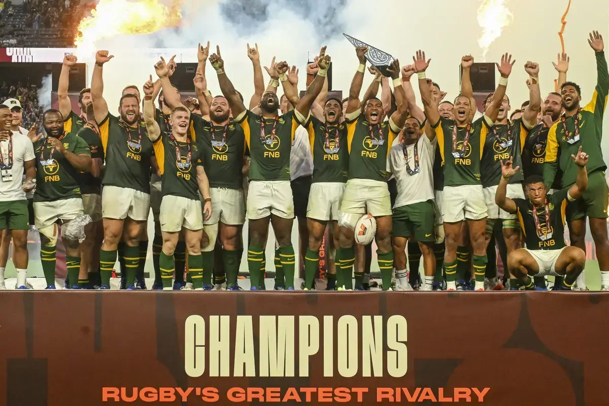 Springboks seal RGR series with Baltimore blitz over All Blacks
