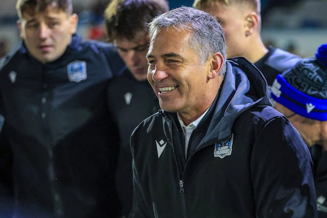 Title-chasing Glasgow using last season’s heartbreak as motivation