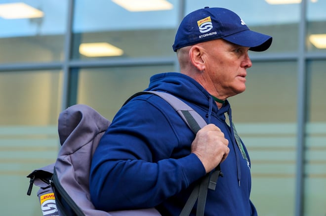 DHL Stormers select star-studded side for revenge mission