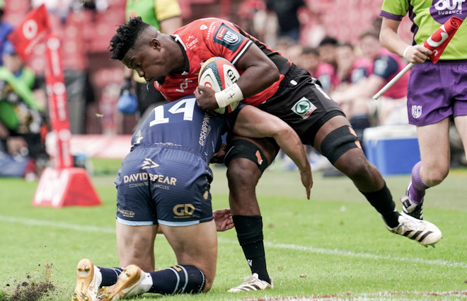 South African starlet Siba Mahashe enjoys remarkable rise